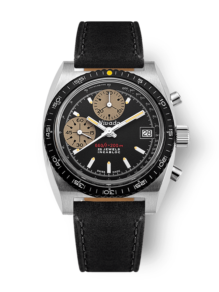 Nivada Chronosport Yellow 77001A17