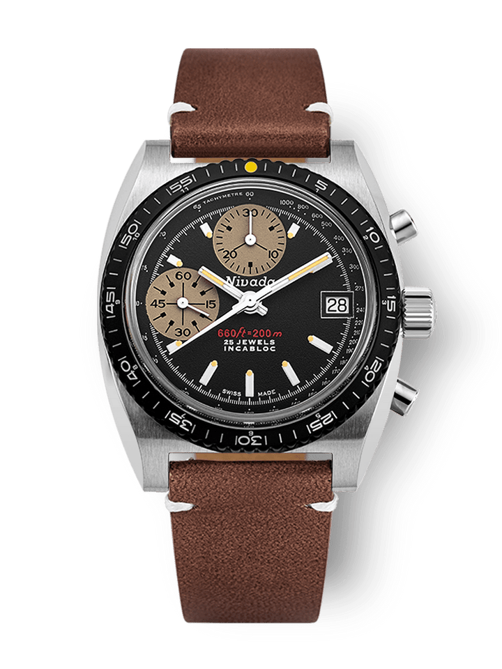 Nivada Chronosport Yellow 77001A14