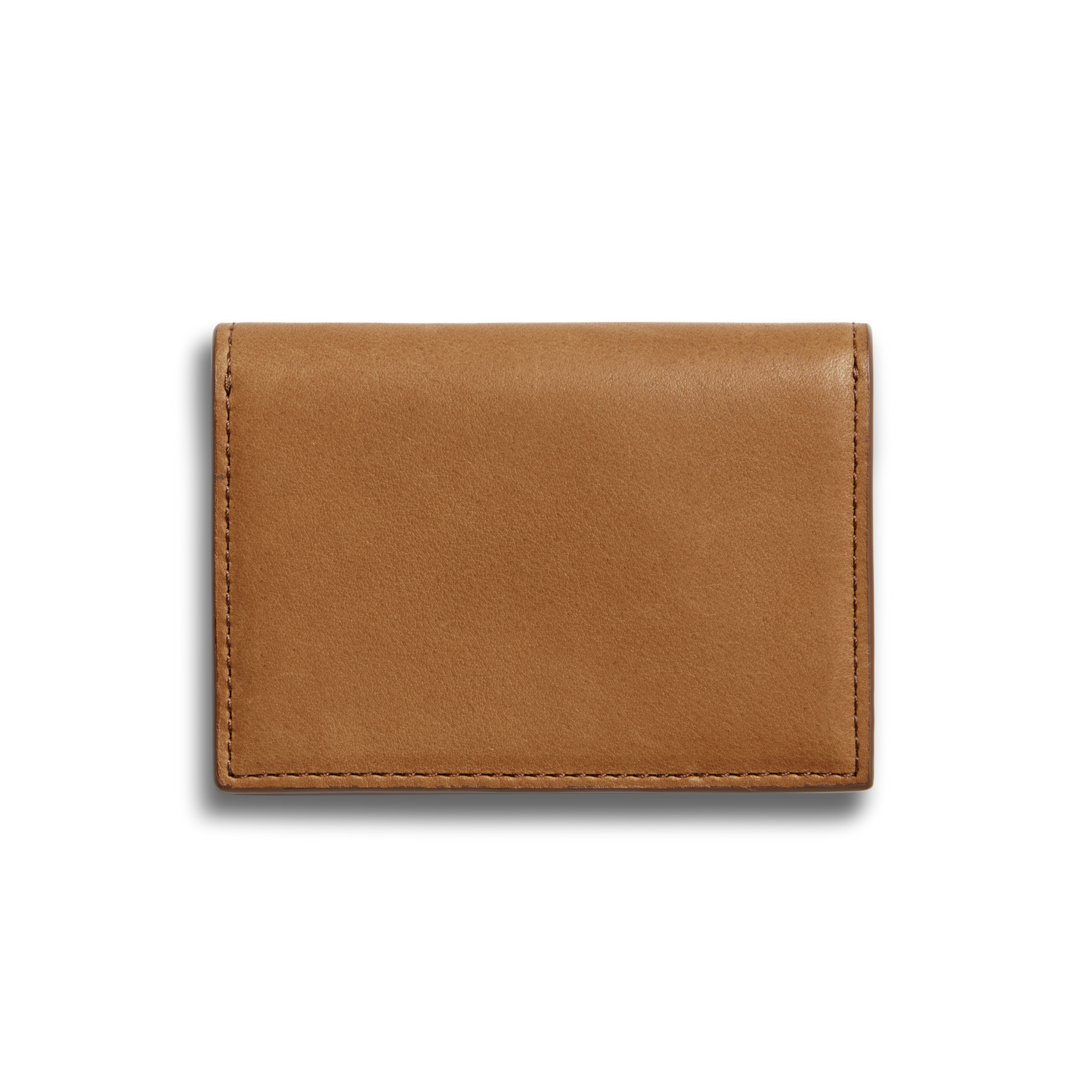 Shinola Leather Birdy Accordion Card Holder S0320295028-1-Tan-OS-VNM