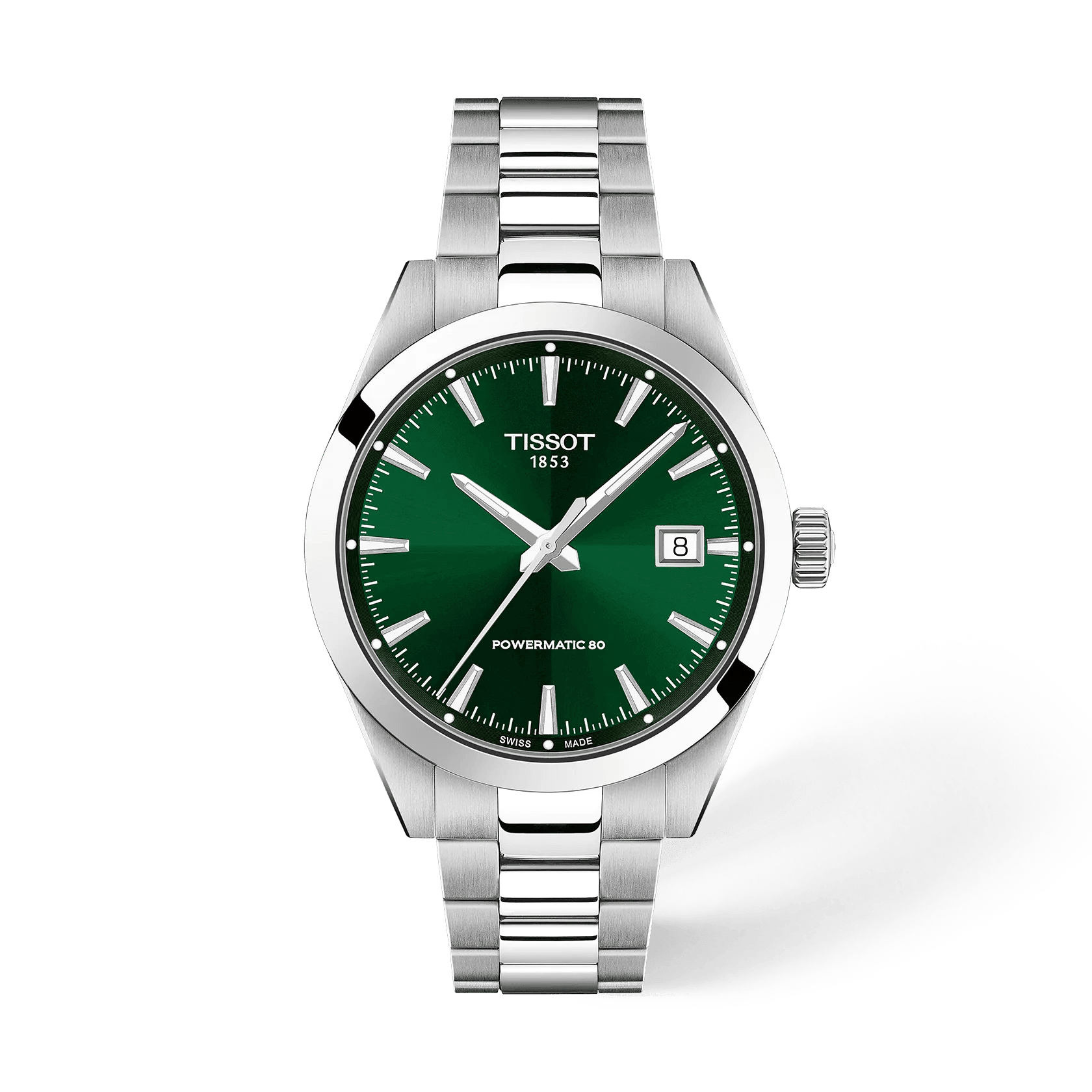 Tissot Gentleman 38Mm T165.807.11.091.00