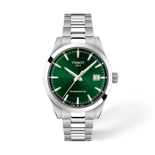 Tissot Gentleman 38Mm T165.807.11.091.00