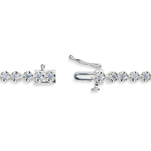 Shinola Jewelry 2 Carat Diamond Tennis Bracelet S1820303929-C-14kWG-OS-CHN