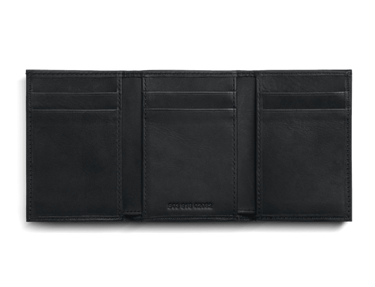 TRIFOLD WALLET S0320141485-1-Blk-OS-VNM