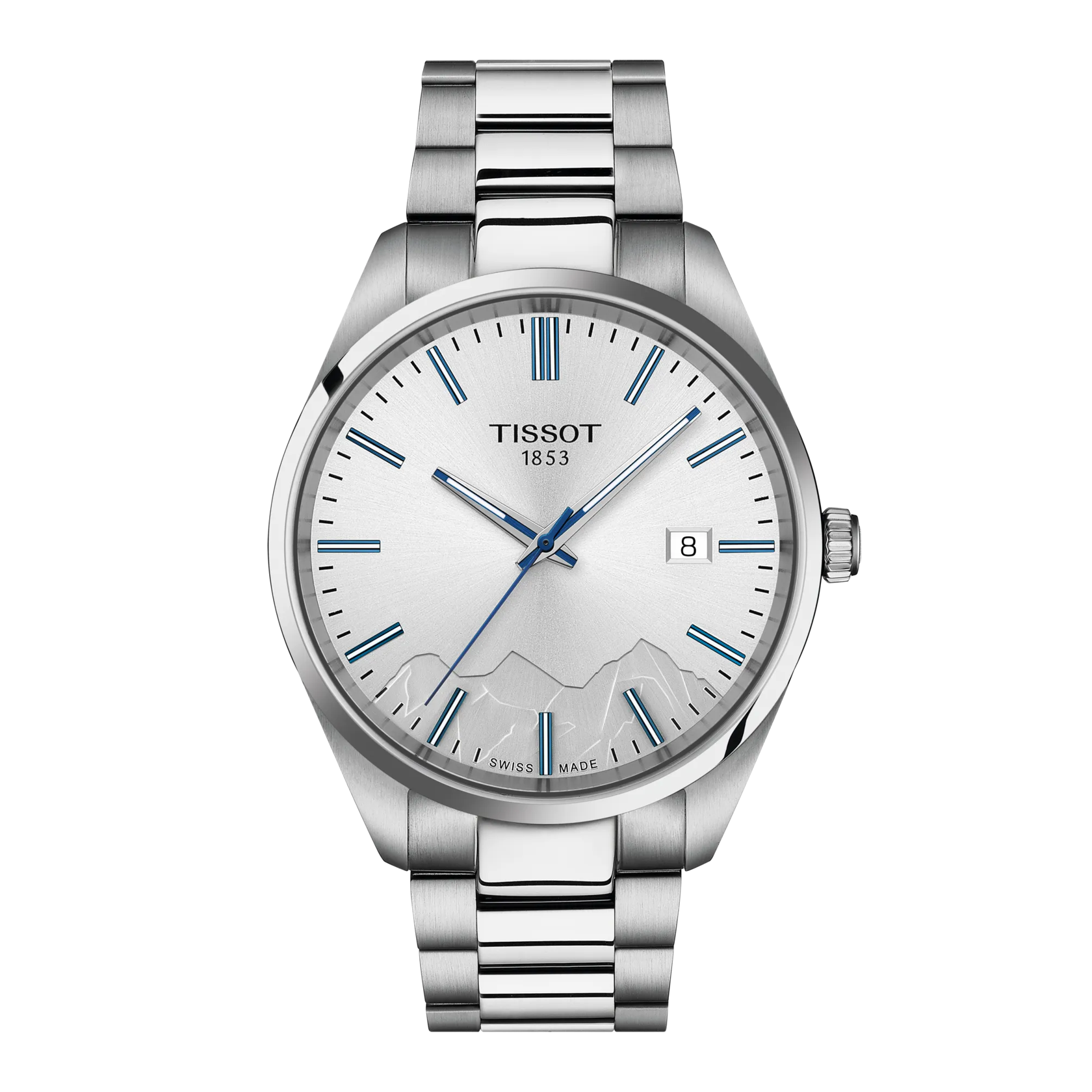 Tissot PR 100 Jungfraubahn Quartz 40mm T150.410.11.031.00