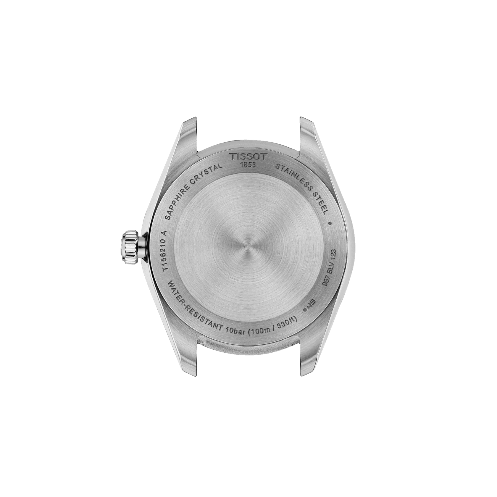 Tissot Ballade 34mm T156.210.11.041.00
