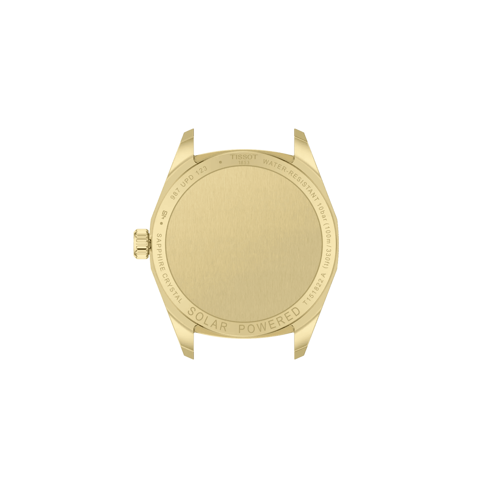 Tissot PRC 100 Solar 34mm T151.822.33.021.00