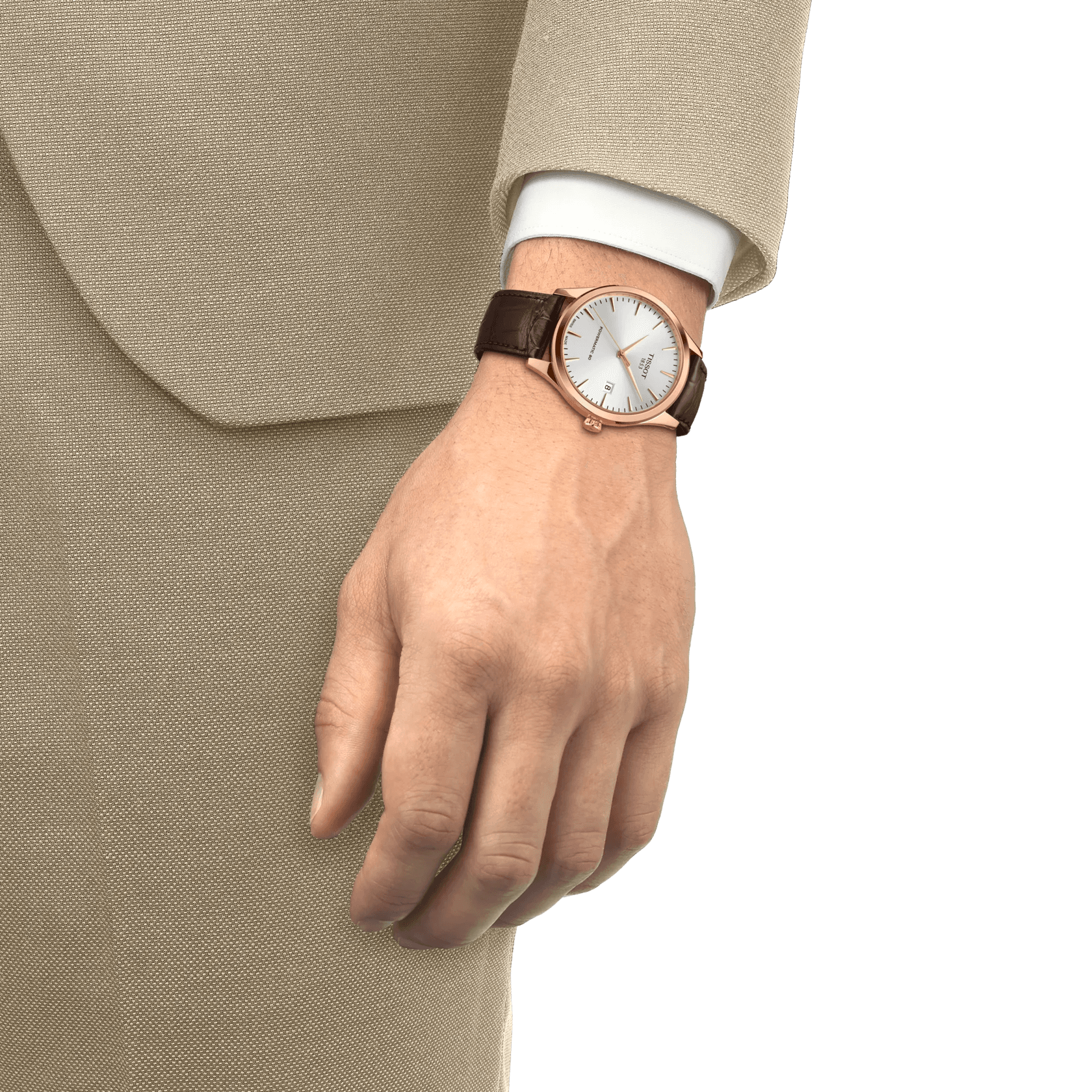 Tissot Classic Dream 40mm T158.407.36.031.00