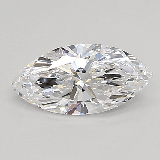 Marquise 0.58ct D VVS2