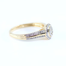 Oval Diamond Engagement Ring 4690047