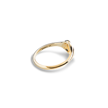 Shinola Jewelry Petite Round Signet Ring S1820299685-1-14kYG-7-THA