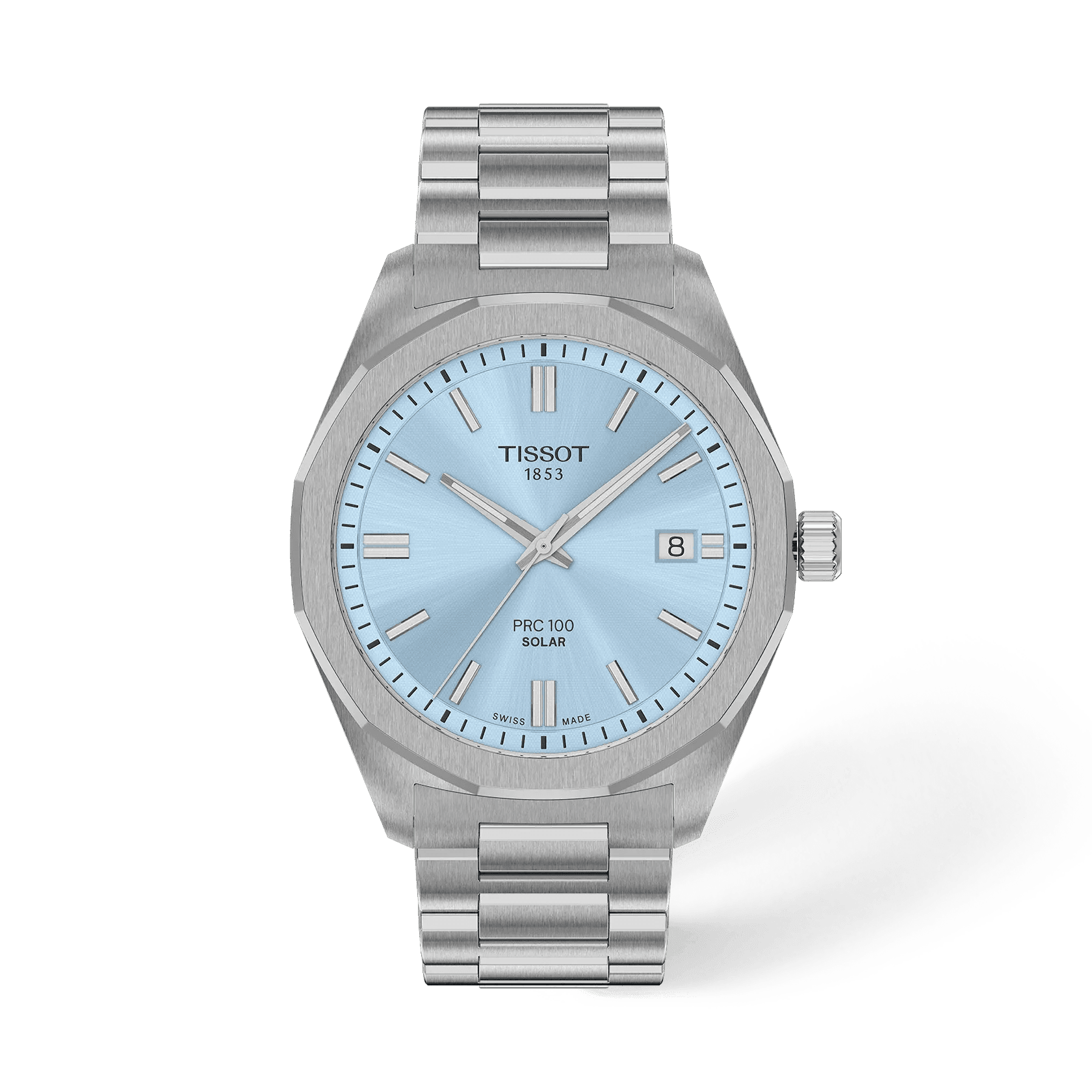 Tissot Prc 100 Solar 39Mm T151.422.11.351.00