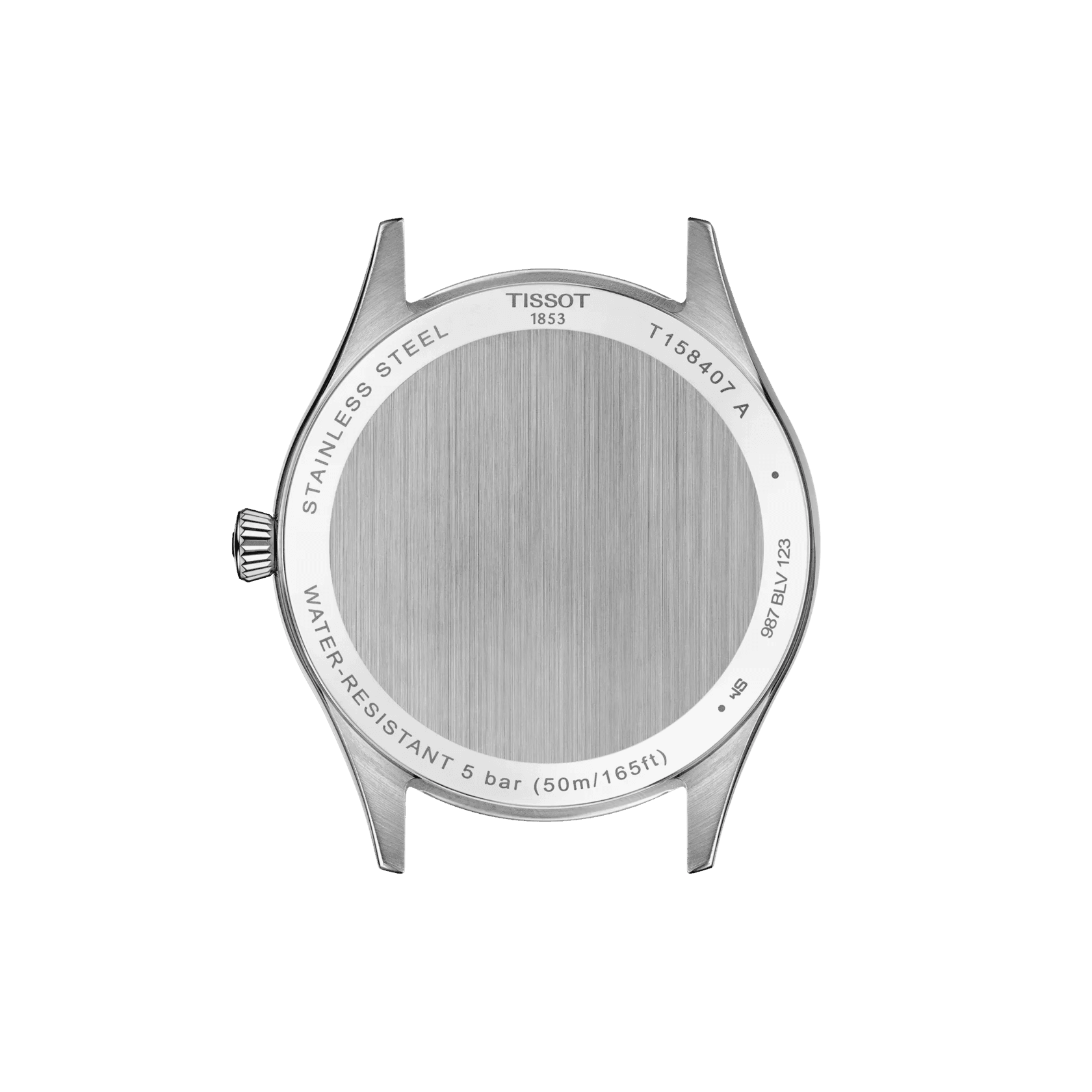 Tissot Classic Dream 40mm T158.407.11.051.00