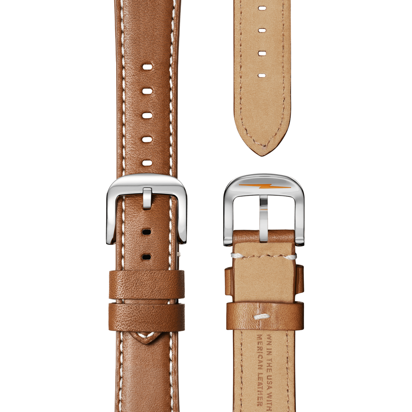 Shinola Runwell Watch 36mm S0120315257-1-Wht-36-USA