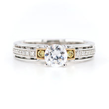 Round Diamond Engagement Ring 4690072