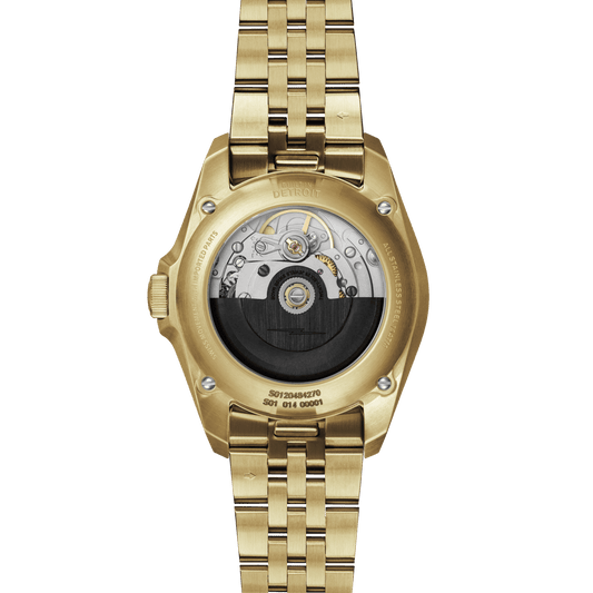 Circadian Monster Automatic Watch S0120484270-1-WhtMOP-36-CHE