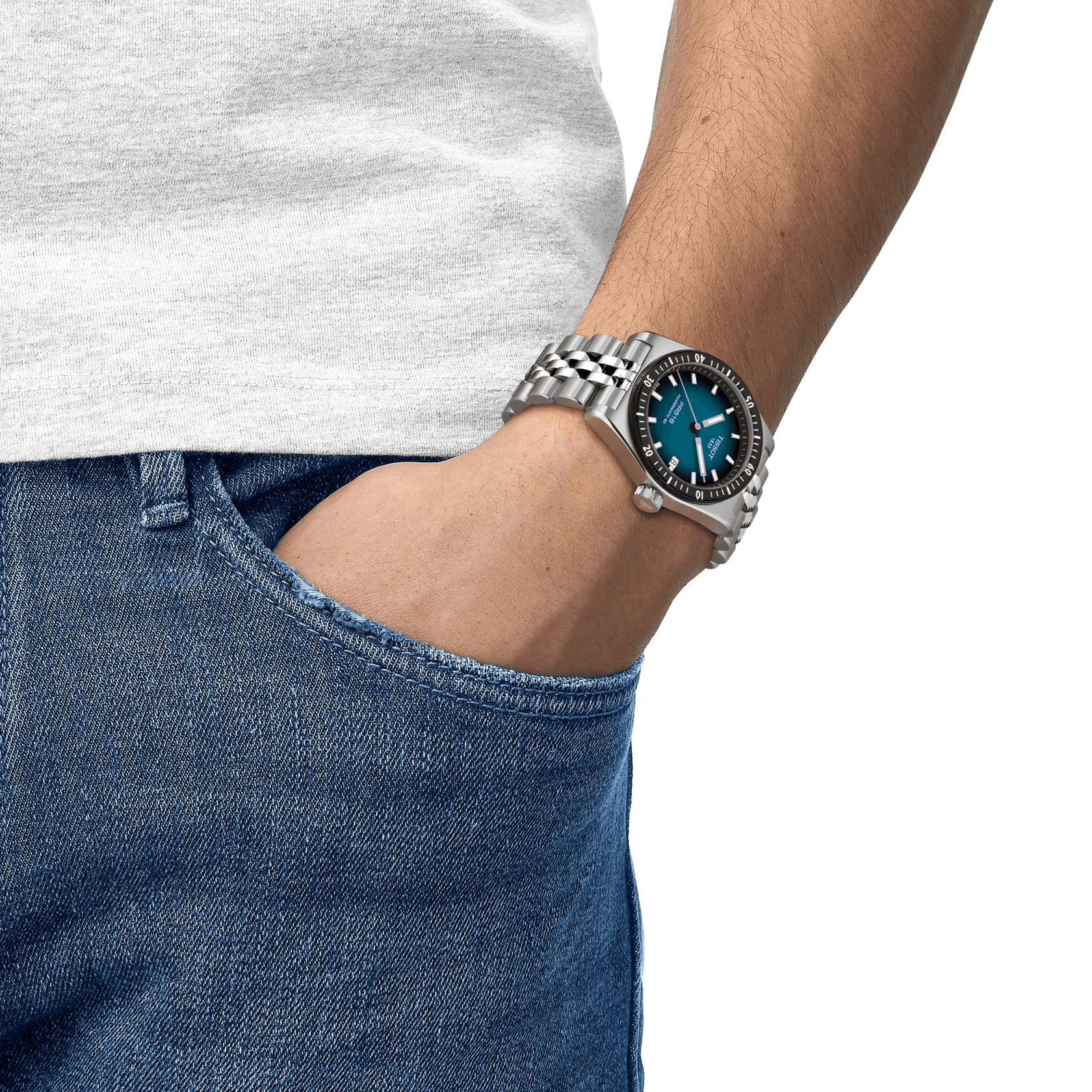 Tissot PR516 38mm T149.407.11.041.00