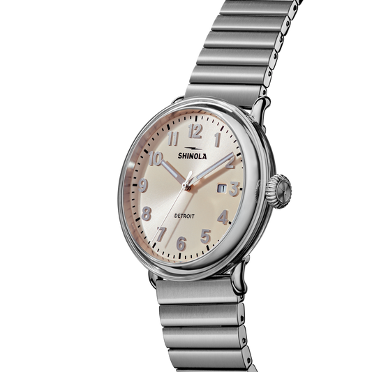 Shinola Detrola Watch S0120494113-1-VaporGld-41-USA