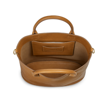 Shinola Leather 12 Hour Tote Bag S0320301992-1-Tan-OS-VNM