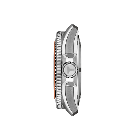 Tissot Seastar 2000 44mm T120.907.17.281.00