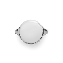 Shinola Jewelry Statement Signet Ring S1820304585-1-StrlngSil-7-THA