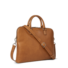 Shinola Leather Portfolio Briefcase S0320301983-1-Tan-OS-VNM