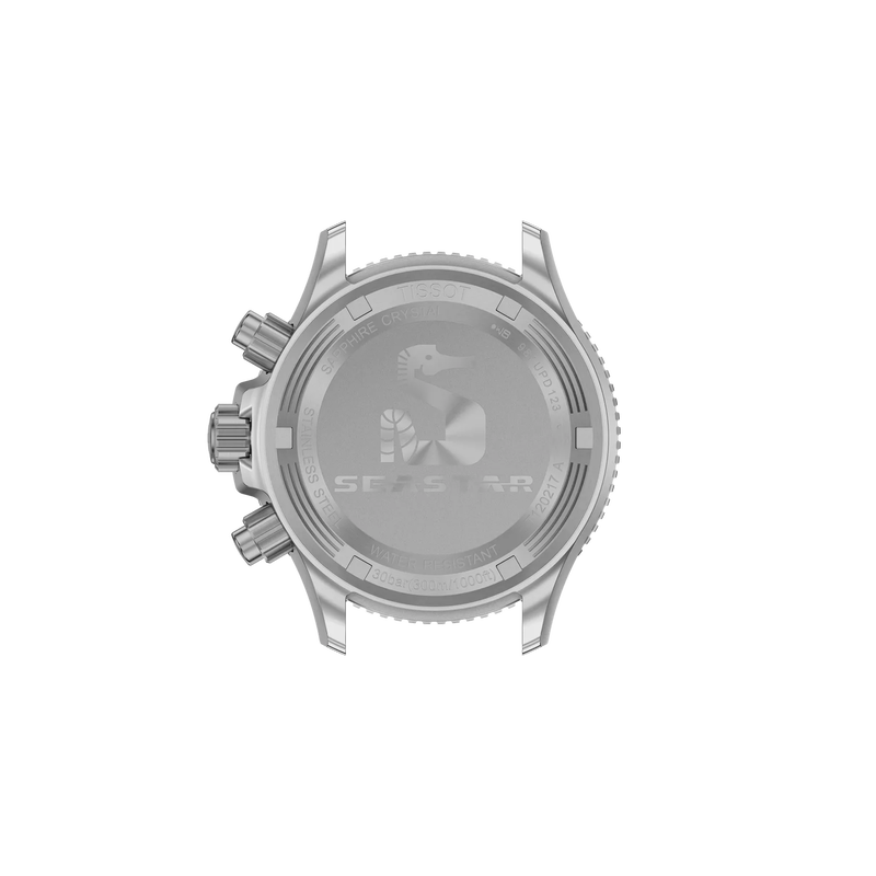Tissot Seastar 1000 38Mm T120.217.17.041.00