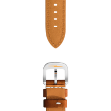 20mm Tan Leather Watch Strap S1120297581-1-Tan-20\18-USA