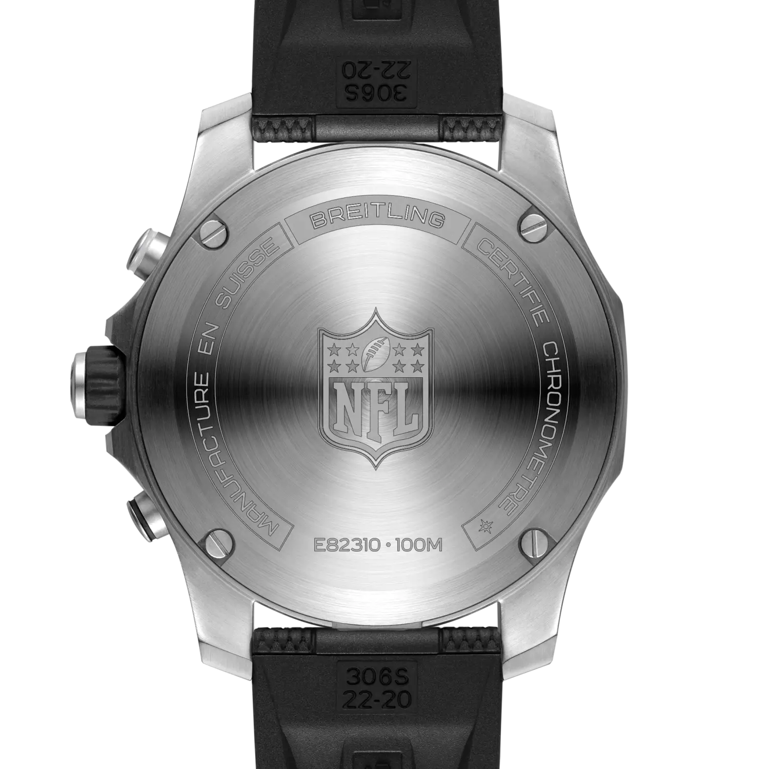 Breitling Professional Endurance Pro 44 NFL Detroit Lions Edition E823106A1B4S1