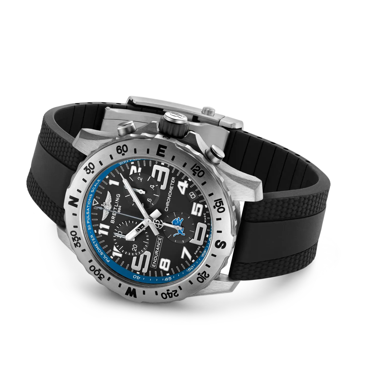 Breitling Professional Endurance Pro 44 NFL Detroit Lions Edition E823106A1B4S1