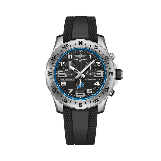 Breitling Professional Endurance Pro 44 NFL Detroit Lions Edition E823106A1B4S1