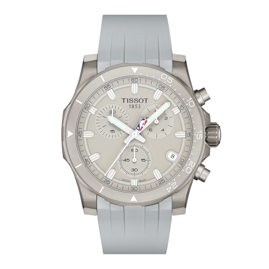 Tissot Supersport NBA 2026 42mm T125.417.17.031.00