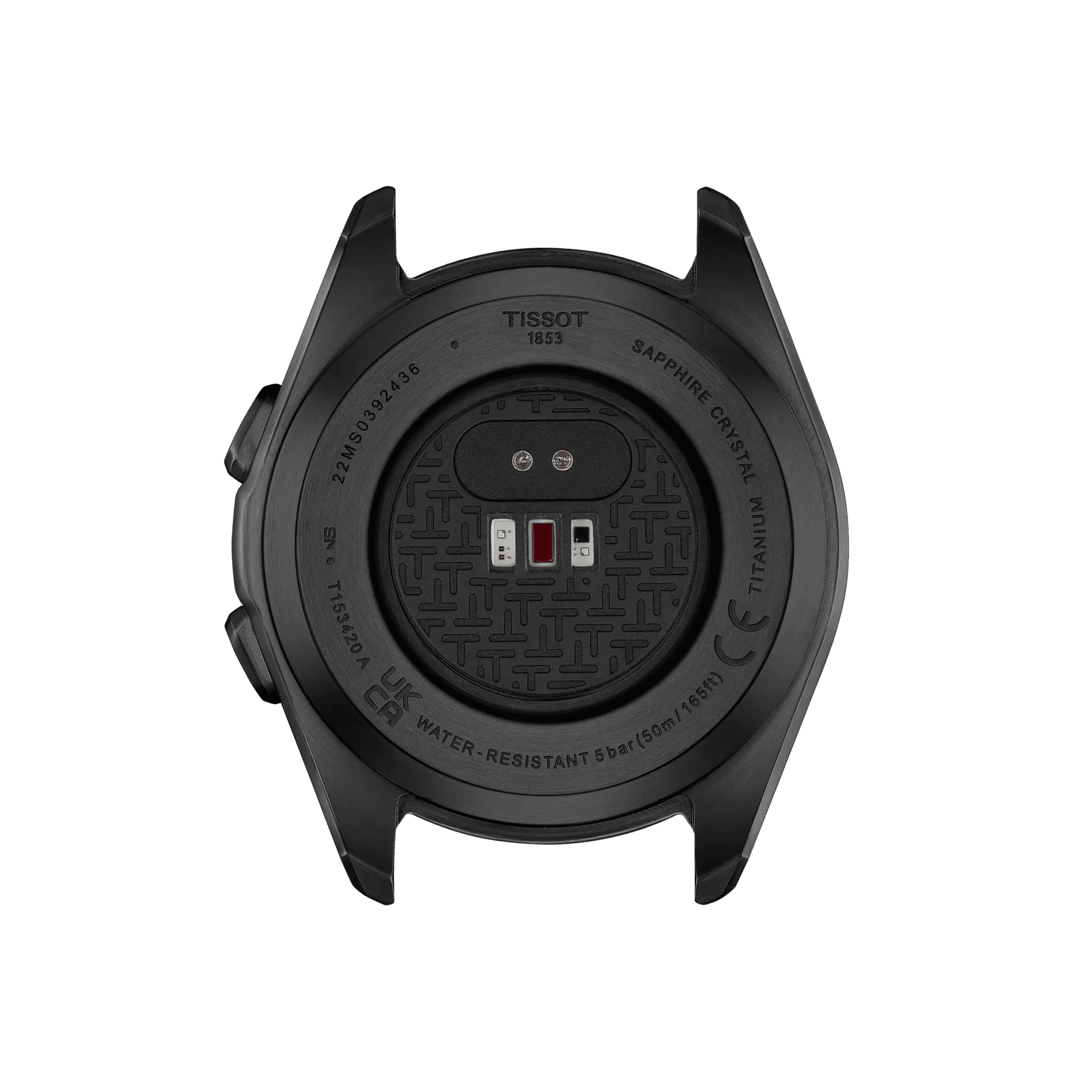 Tissot T-Touch Connect Sport 43.75Mm T153.420.44.051.01