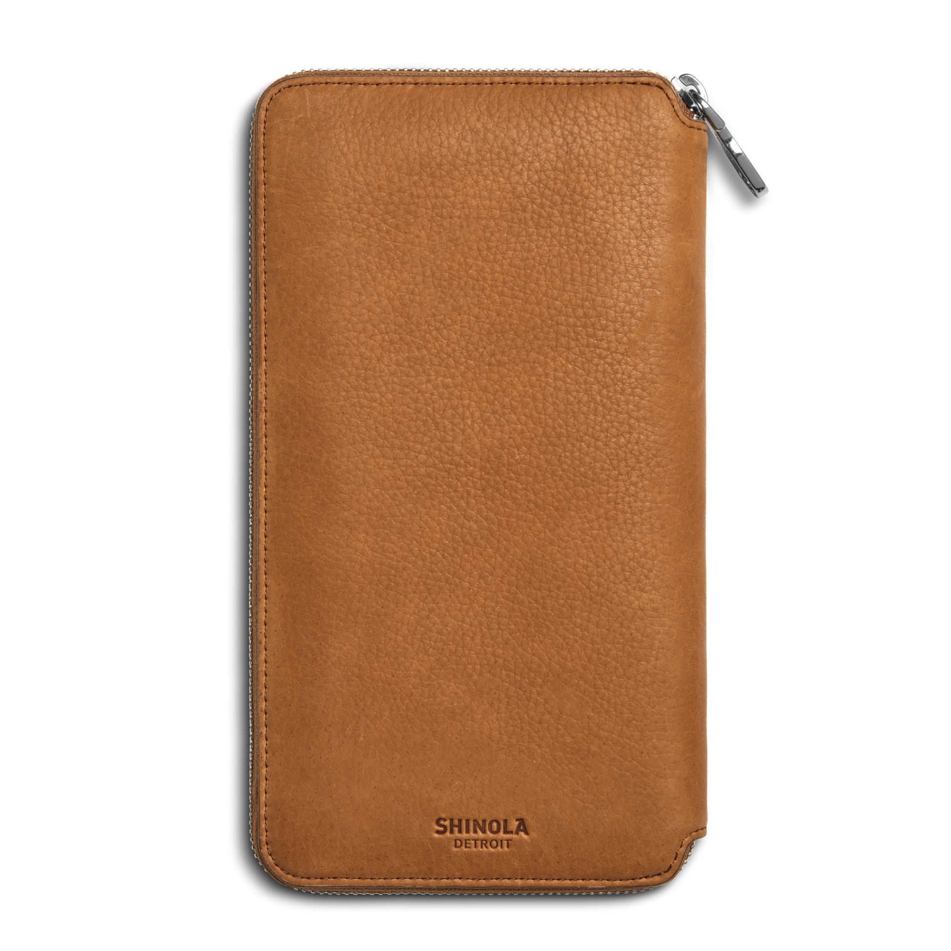 Shinola Leather Organizer Wallet S0320294880-1-Tan-OS-VNM