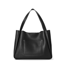 Shinola Leather Everyday Tote Bag S0320295033-1-Blk-OS-VNM