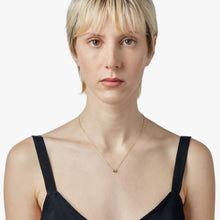 Shinola Jewelry Rondelle Charm Necklace S1820293879-C-14kYG-OS-THA