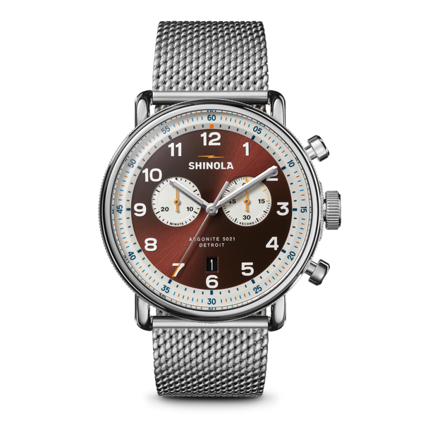 1/43 ブルム社R66 アウトアビオコストルツィオーネ 815 Canfield C56 Chronograph Watch – AZZI Jewelers
