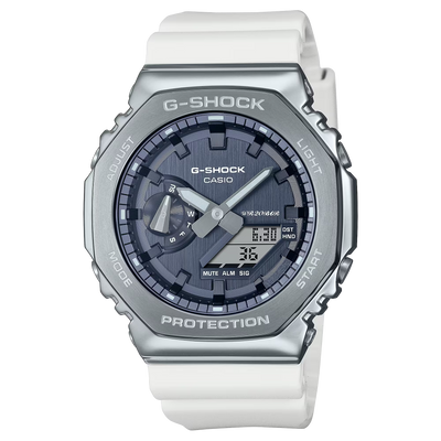 G-Shock GM2100WS-7A Sparkle of Winter Full Metal Octagon