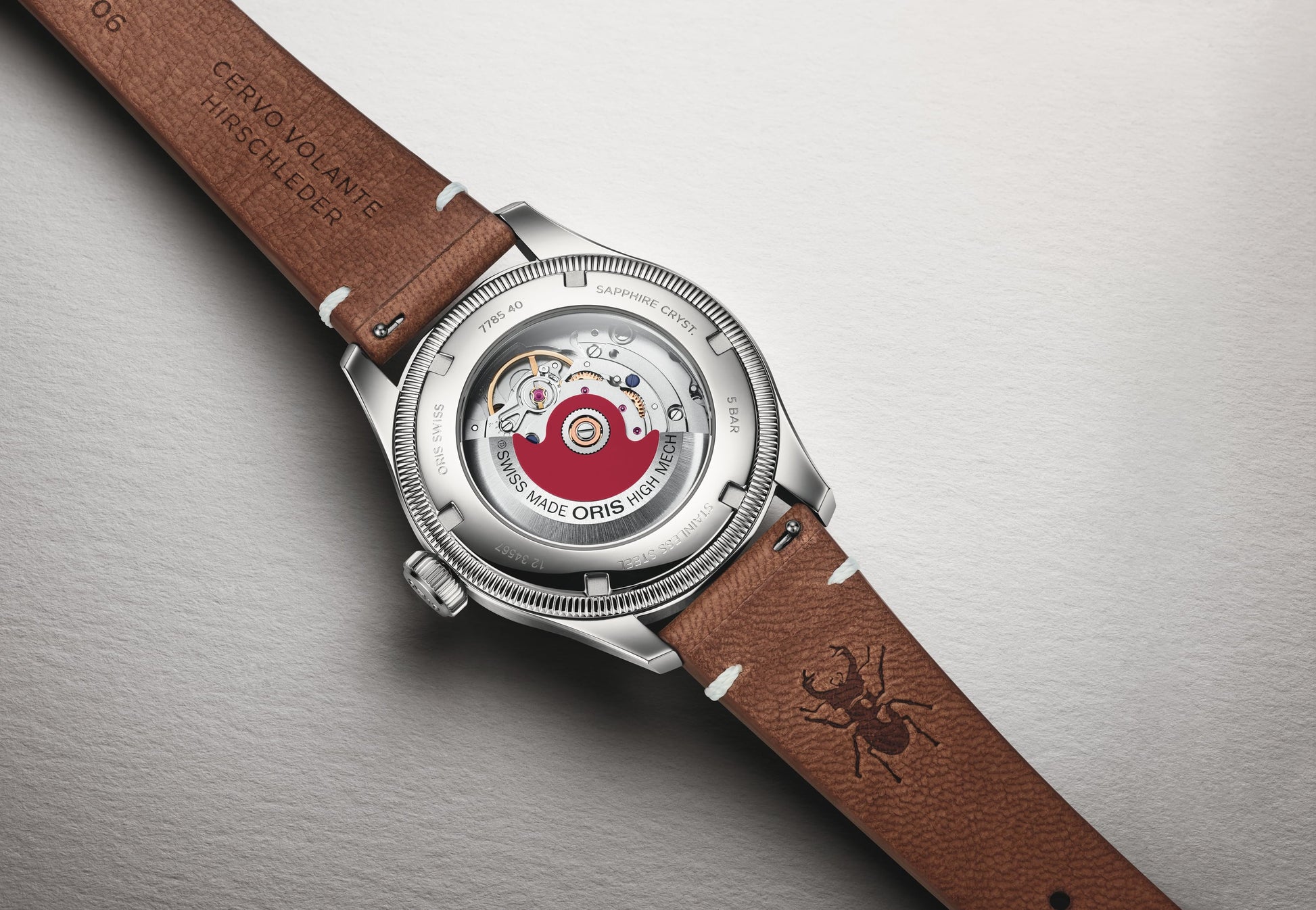 Oris Oris X Cervo Volante Automatic Watch 01 754 7785 4068-Set