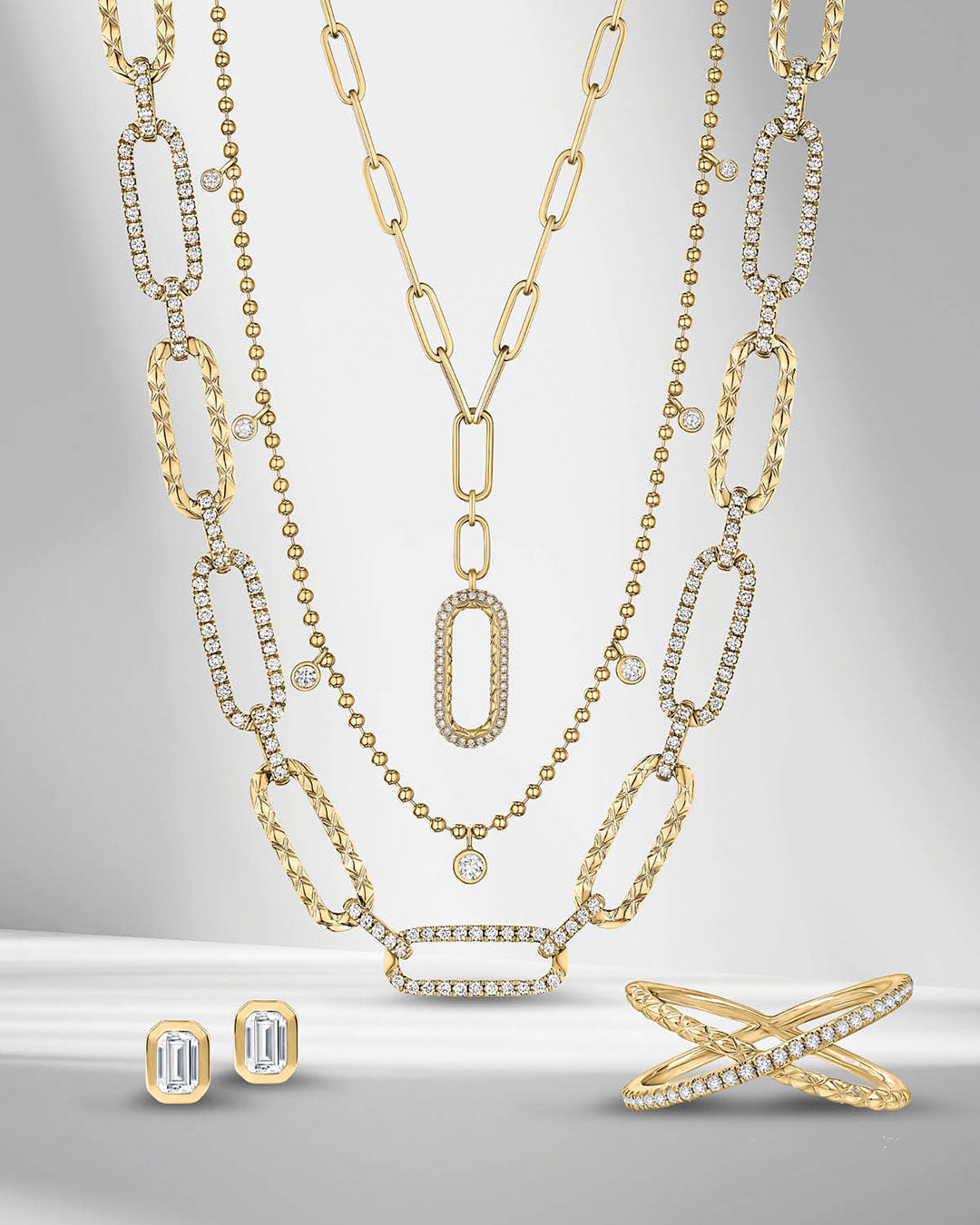 S. Kashi & Sons | Timeless Craftsmanship & Fine Jewelry – AZZI Jewelers