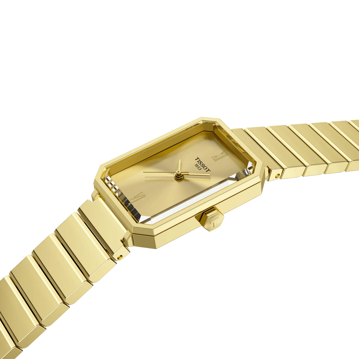 Tissot Srv 30Mm T160.110.33.023.00