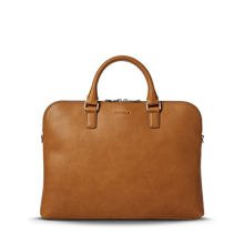 Shinola Leather Portfolio Briefcase S0320301983-1-Tan-OS-VNM