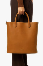 12 Hour Tote Bag S0320301992-1-Tan-OS-VNM