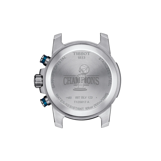 Tissot Supersport New York Knicks NBA 2026 Championship Special Edition
