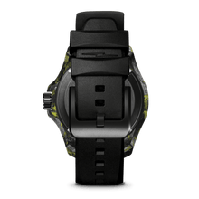 Shinola Forged Carbon Monster Watch