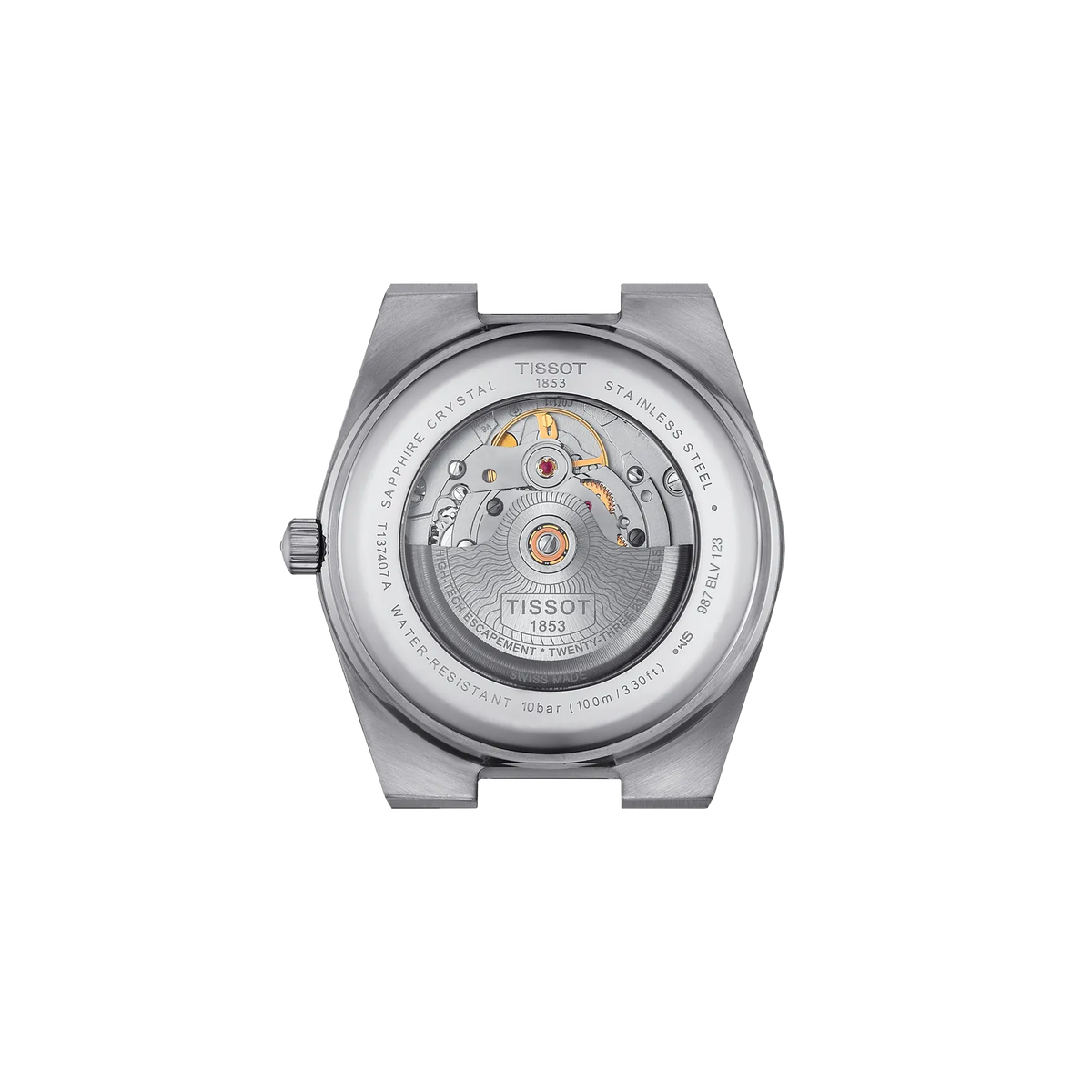 Tissot PRX 40 mm T137.407.11.041.03