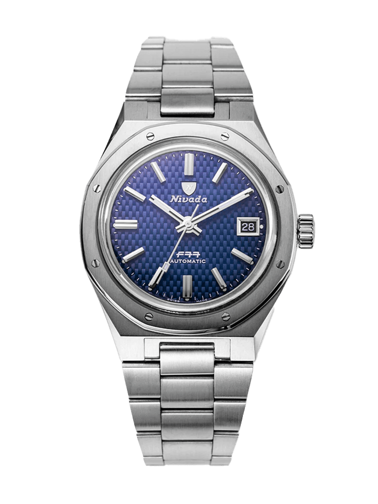 Nivada F77 Blue 69001A77