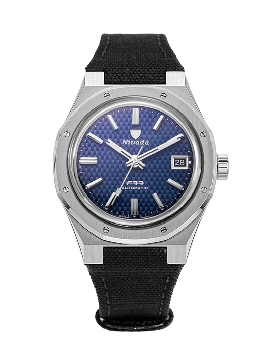 Nivada F77 Blue 69001A77-BC