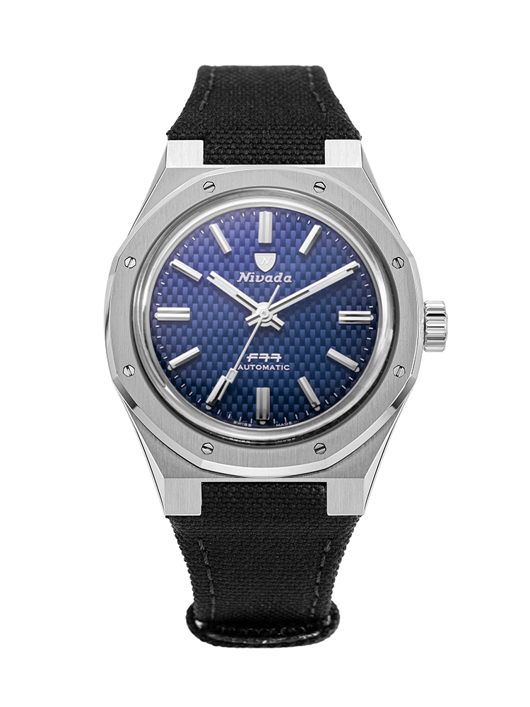 Nivada F77 Blue 68001A77-BC