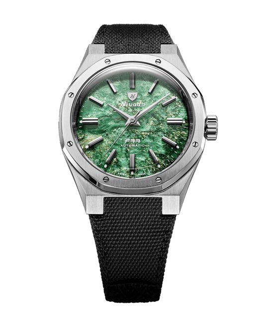 F77 SST GREEN AVENTURINE MK2 - 38MM 68053A77-BC