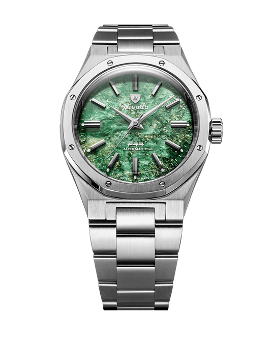 F77 SST GREEN AVENTURINE MK2 - 38MM 68053A77